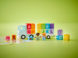 LEGO DUPLO Alphabet Truck 36 Pieces - British product