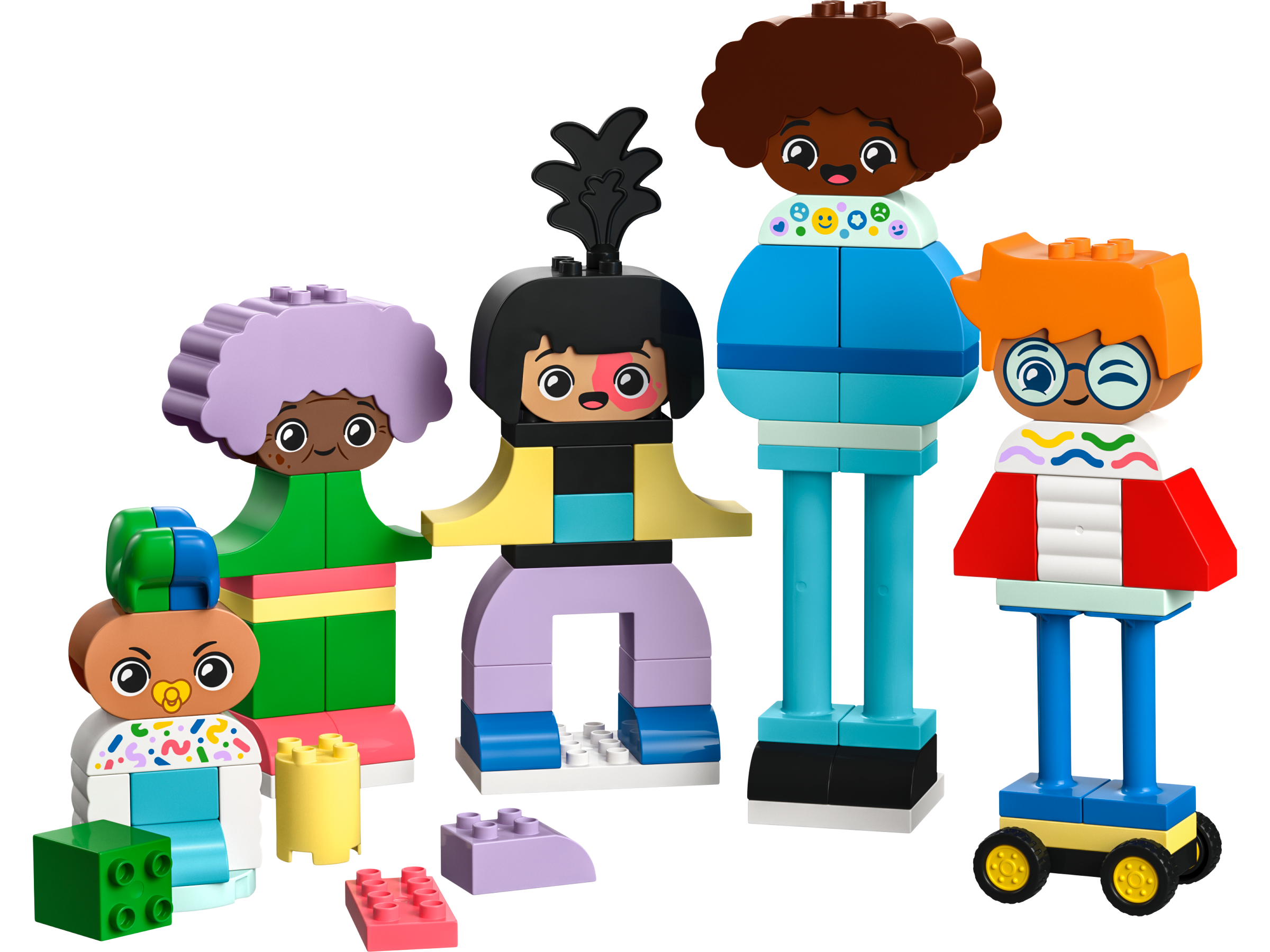 Set de construction LEGO DUPLO 