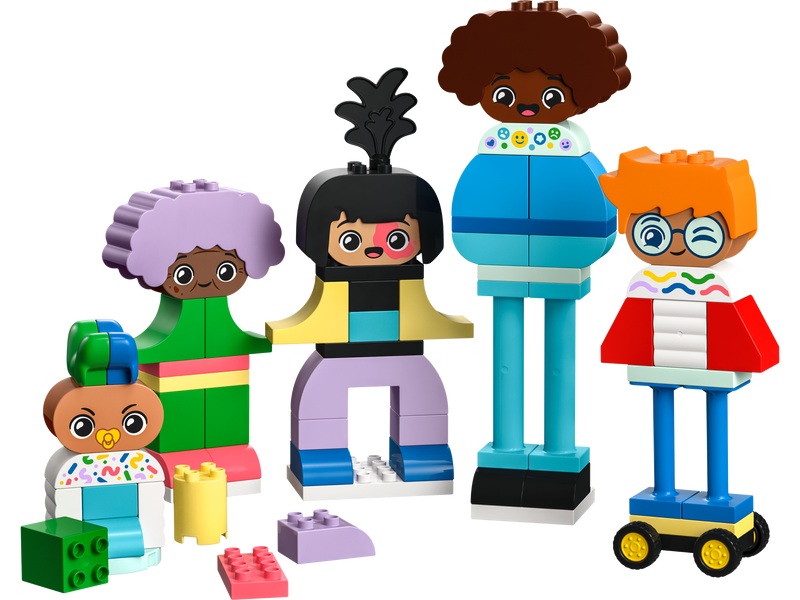 Set de construction LEGO DUPLO 