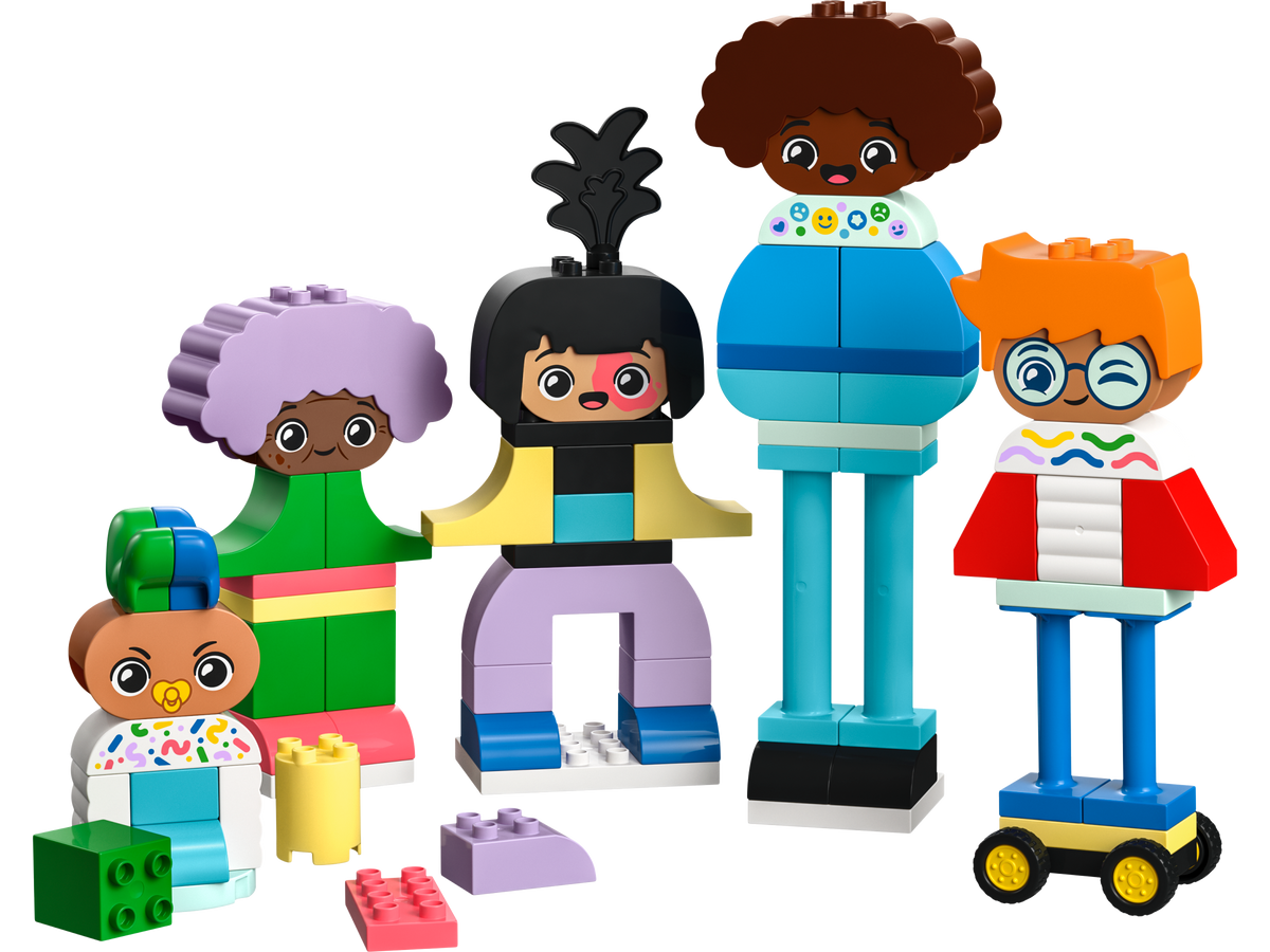 Set de construction LEGO DUPLO 