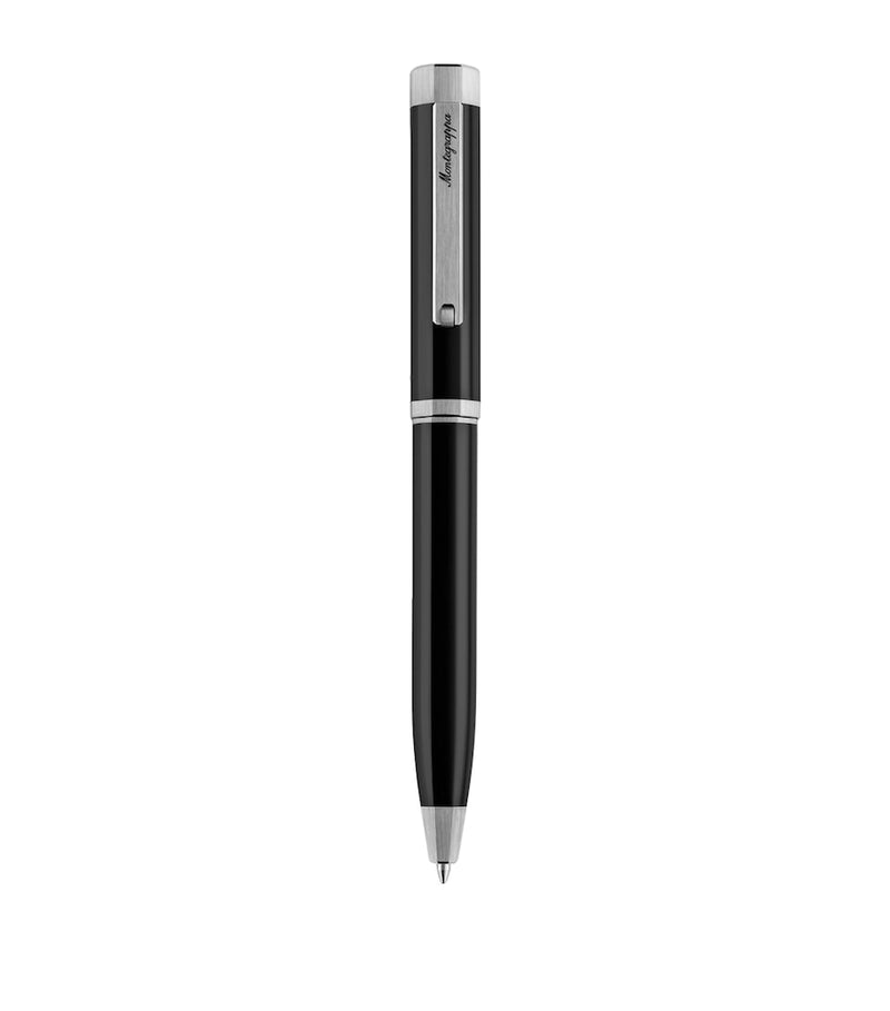 Montegrappa Palladium-Trim Otto ballpoint pen, imported from the UK