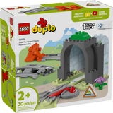 LEGO Duplo Train Tunnel Set 20 pieces (British brand)
