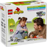 LEGO Duplo Train Tunnel Set 20 pieces (British brand)