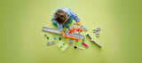LEGO DUPLO Train Bridge and Tracks 42 Pieces (British brand)