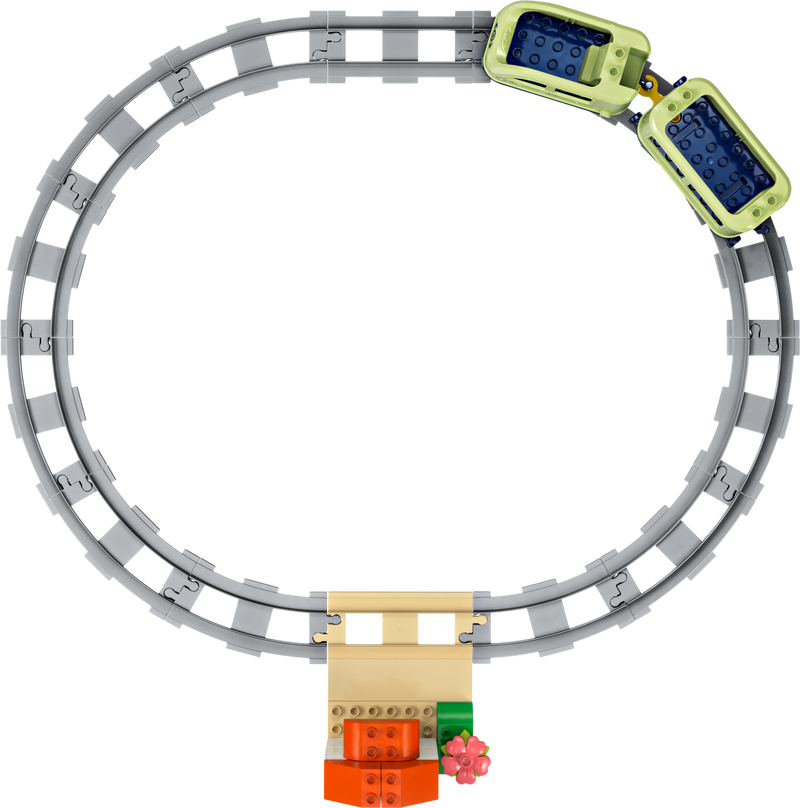LEGO DUPLO Interactive Adventure Train 57 pieces , UK version