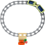 LEGO DUPLO Interactive Adventure Train 57 pieces , UK version
