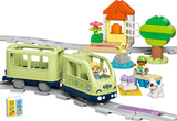 LEGO DUPLO Interactive Adventure Train 57 pieces , UK version