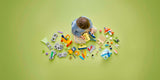 LEGO DUPLO Big Interactive Community Train, UK version