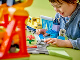LEGO DUPLO Big Interactive Community Train, UK version