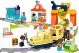 LEGO DUPLO Big Interactive Community Train, UK version