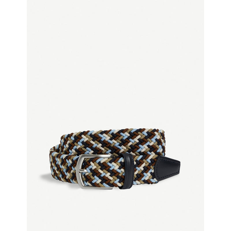 Multi-woven elasticated belt - 32