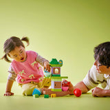 LEGO DUPLO balancing stacking tree for toddlers - British product