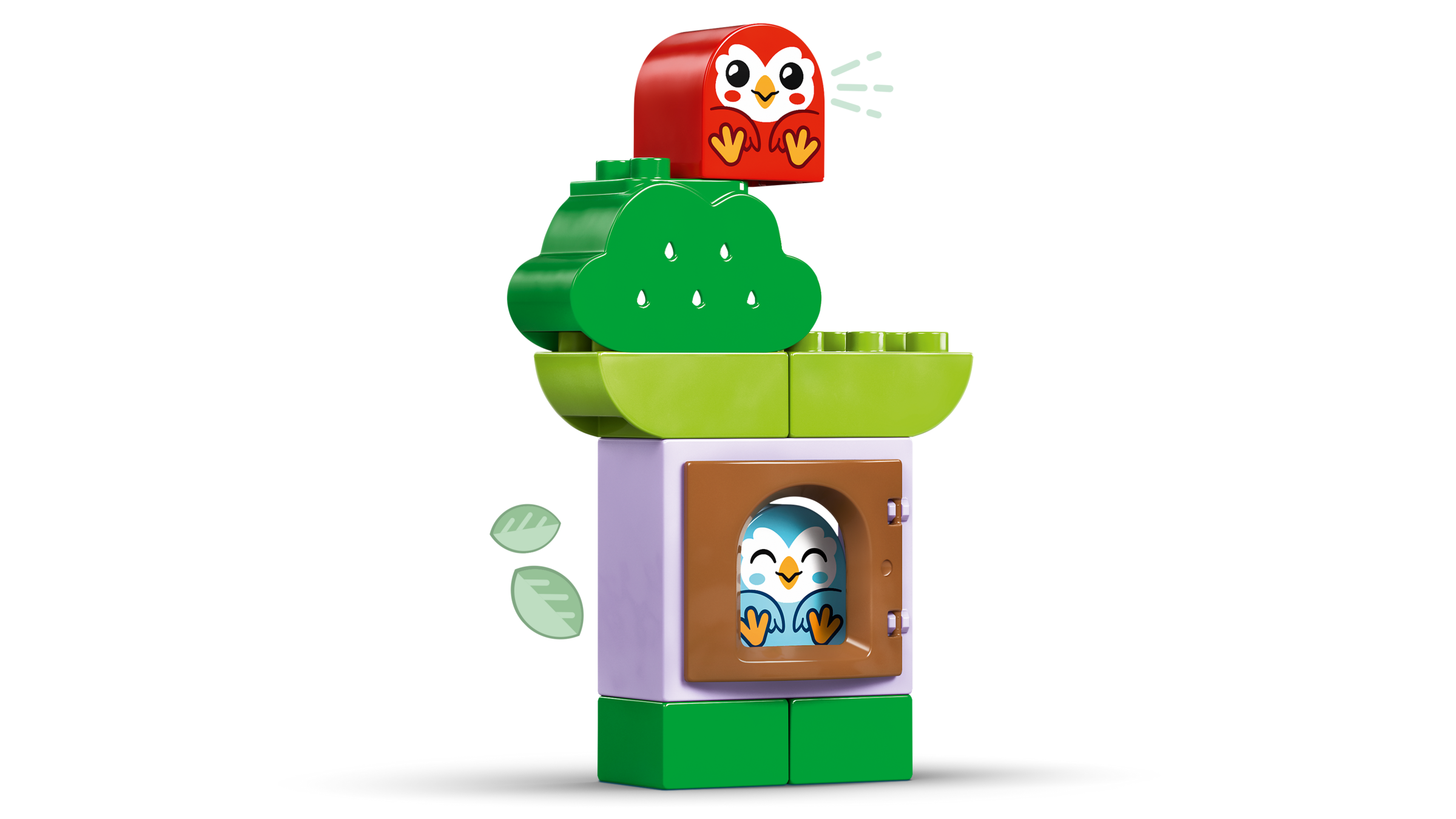 LEGO DUPLO balancing stacking tree for toddlers - British product