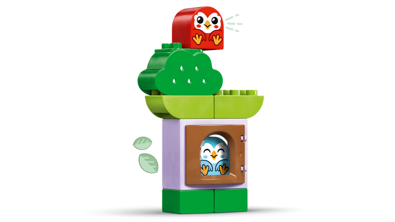 LEGO DUPLO balancing stacking tree for toddlers - British product