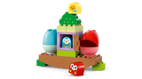 LEGO DUPLO balancing stacking tree for toddlers - British product