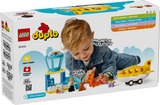 Lego Duplo Airport Building Set 23 Pieces - British product