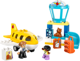 Lego Duplo Airport Building Set 23 Pieces - British product
