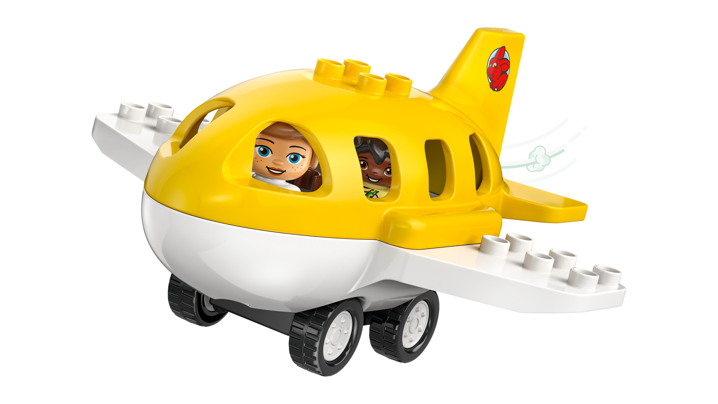 Lego Duplo Airport Building Set 23 Pieces - British product
