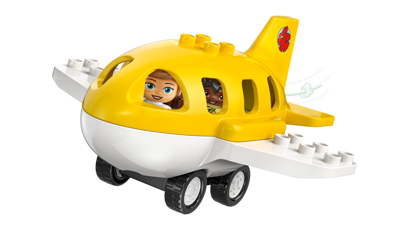 Lego Duplo Airport Building Set 23 Pieces - British product