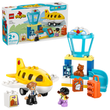 Lego Duplo Airport Building Set 23 Pieces - British product