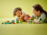LEGO DUPLO Creative Garden flower set - British product