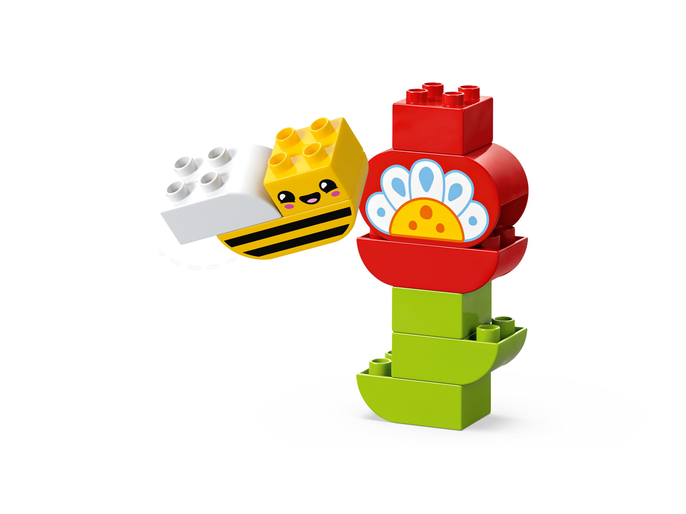LEGO DUPLO Creative Garden flower set - British product