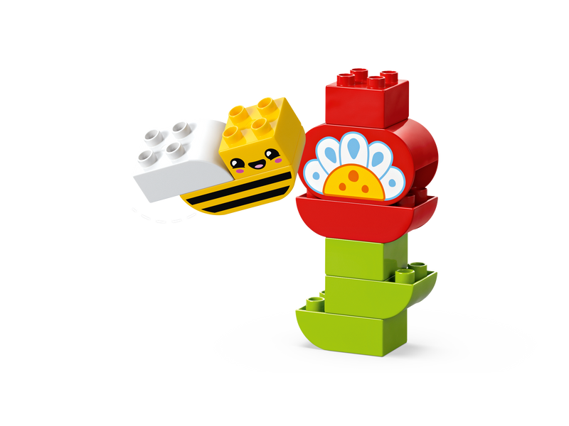 LEGO DUPLO Creative Garden flower set - British product