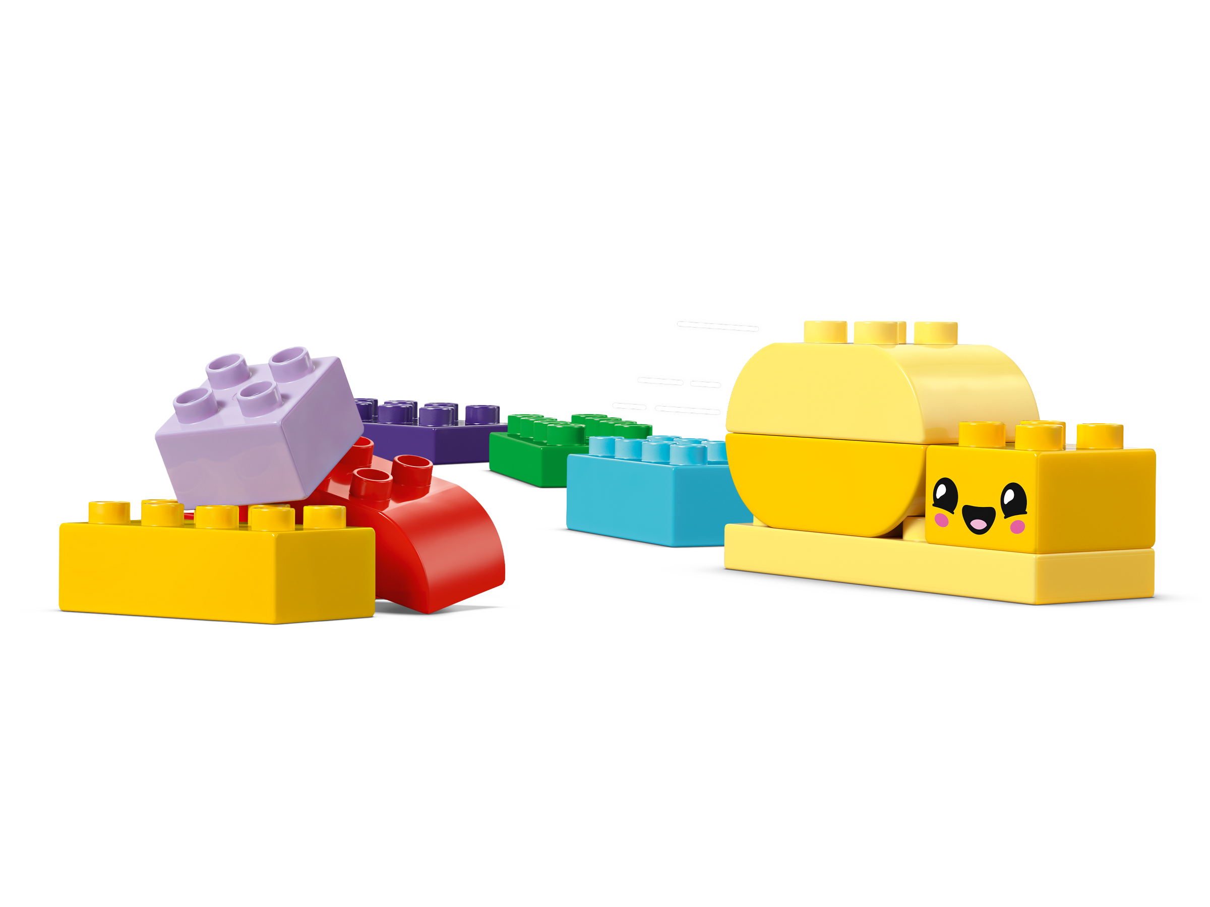 LEGO DUPLO Creative Garden flower set - British product