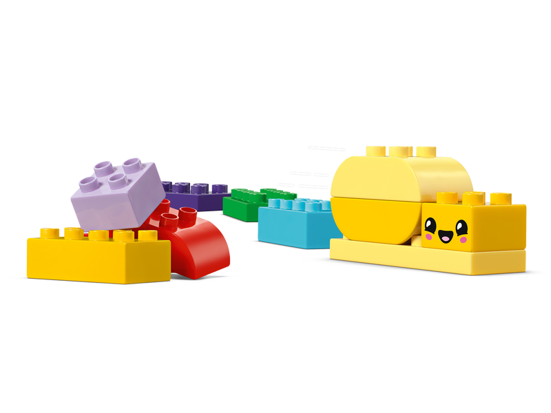 LEGO DUPLO Creative Garden flower set - British product