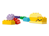 LEGO DUPLO Creative Garden flower set - British product