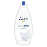 Dove Indulgent Bath Cream   450ml GOODS M&S   