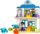 DUPLO doctor building set visit case 65 pieces - British product