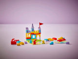 LEGO DUPLO Hopsy's Castle Board Game 47 Pieces, UK version