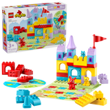 LEGO DUPLO Hopsy's Castle Board Game 47 Pieces, UK version