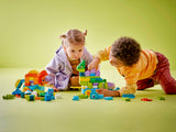 LEGO DUPLO Dinosaurs on Wheels 108 Pieces - British product
