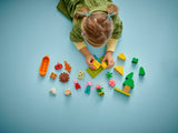 LEGO DUPLO Peppa Pig Camping Trip 32 Pieces - British product