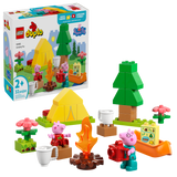 LEGO DUPLO Peppa Pig Camping Trip 32 Pieces - British product