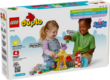 LEGO DUPLO Peppa Pig Funfair 53 pieces - British product