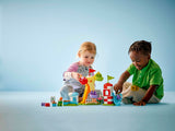 LEGO DUPLO Peppa Pig Funfair 53 pieces - British product