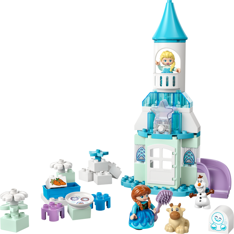 LEGO DUPLO Anna and Elsa's Frozen Castle Party - British product