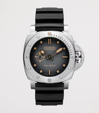 Panerai Submersible Navy Seals watch 44mm, imported from the UK