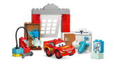 LEGO DUPLO Cars McQueen Visit Garage 35pc, imported from the UK