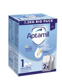 Aptamil First Infant Milk powder 1.2kg - British product