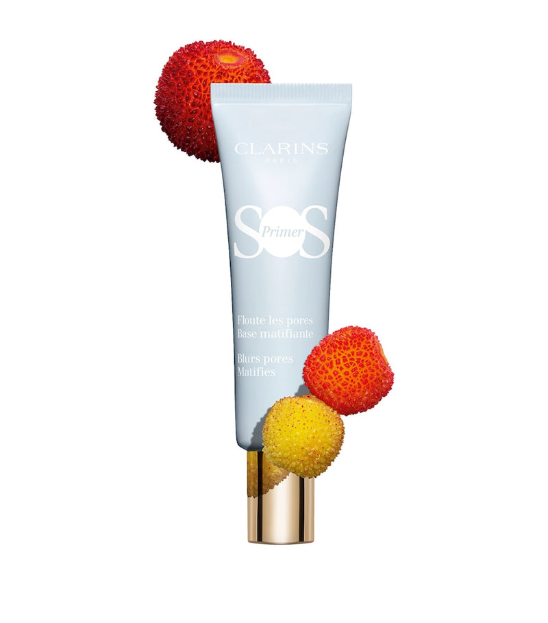 Clarins SOS Primer skincare primer - British product