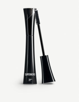 IT Cosmetics Superhero mascara 9ml for dramatic length (British brand)