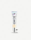 IT Cosmetics Your Skin But Better CC+ Cream with SPF 50+ Full-Coverage Foundation 32ml