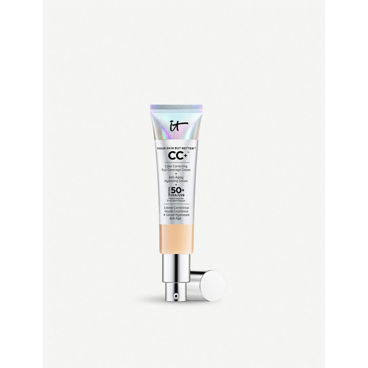 Your Skin But Better CC+ Cream with SPF 50+ 32ml - DEEP