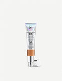 IT Cosmetics Your Skin But Better CC+ Cream with SPF 50+ Full-Coverage Foundation 32ml