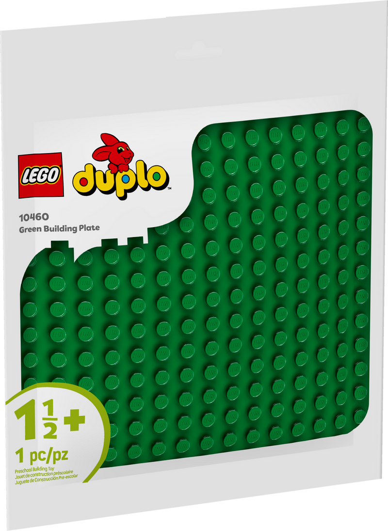 LEGO Duplo Large Building Plate 1 Piece, UK version