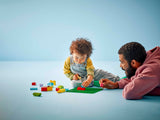 LEGO Duplo Large Building Plate 1 Piece, UK version